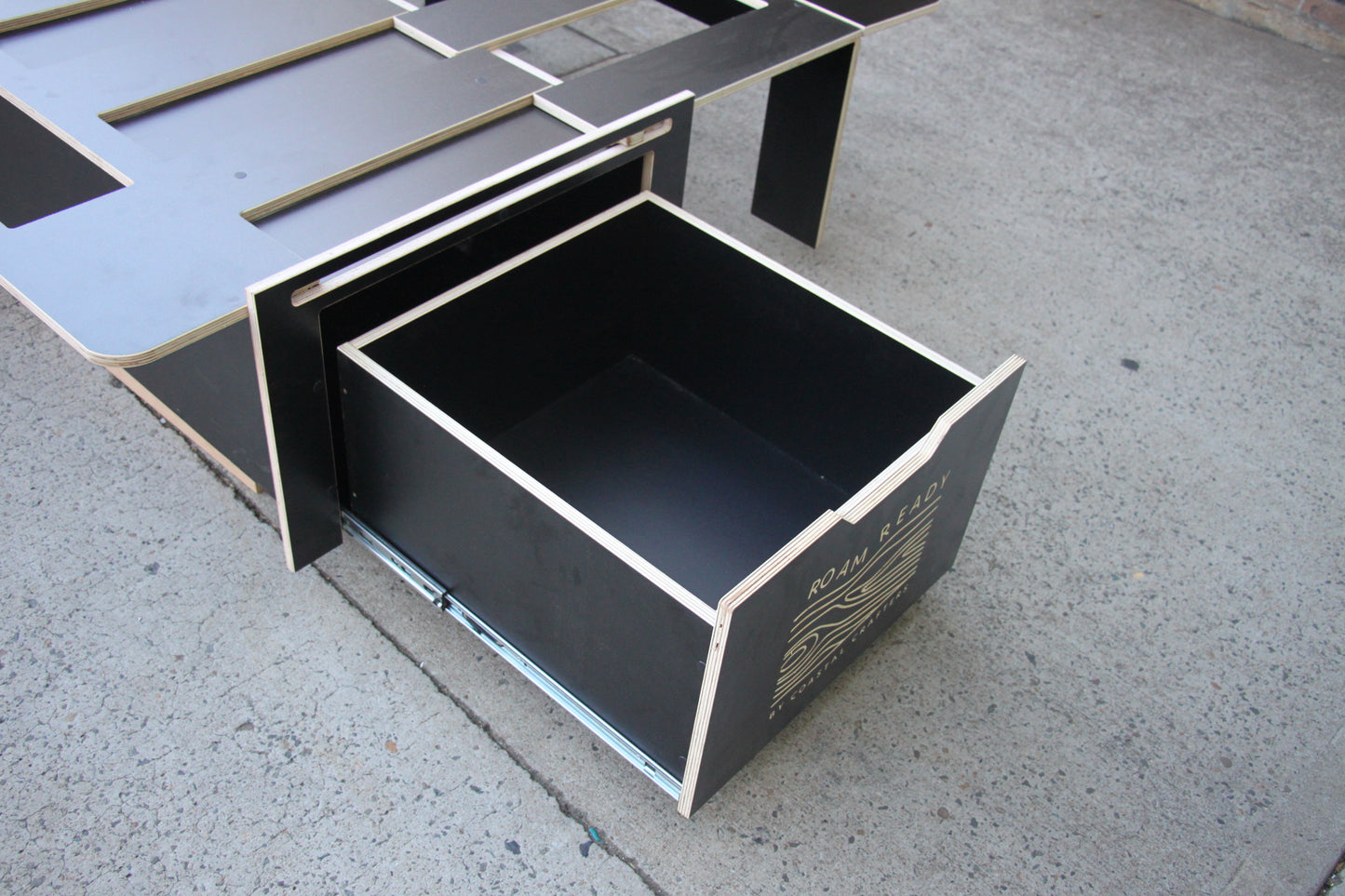 Weekender Box (LWB Model)