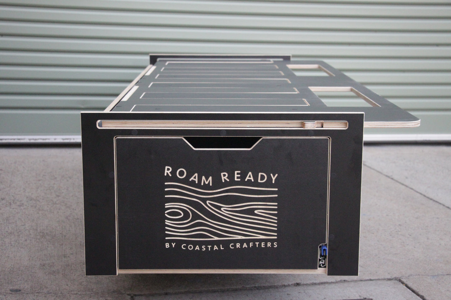 Weekender Box (SWB Model)