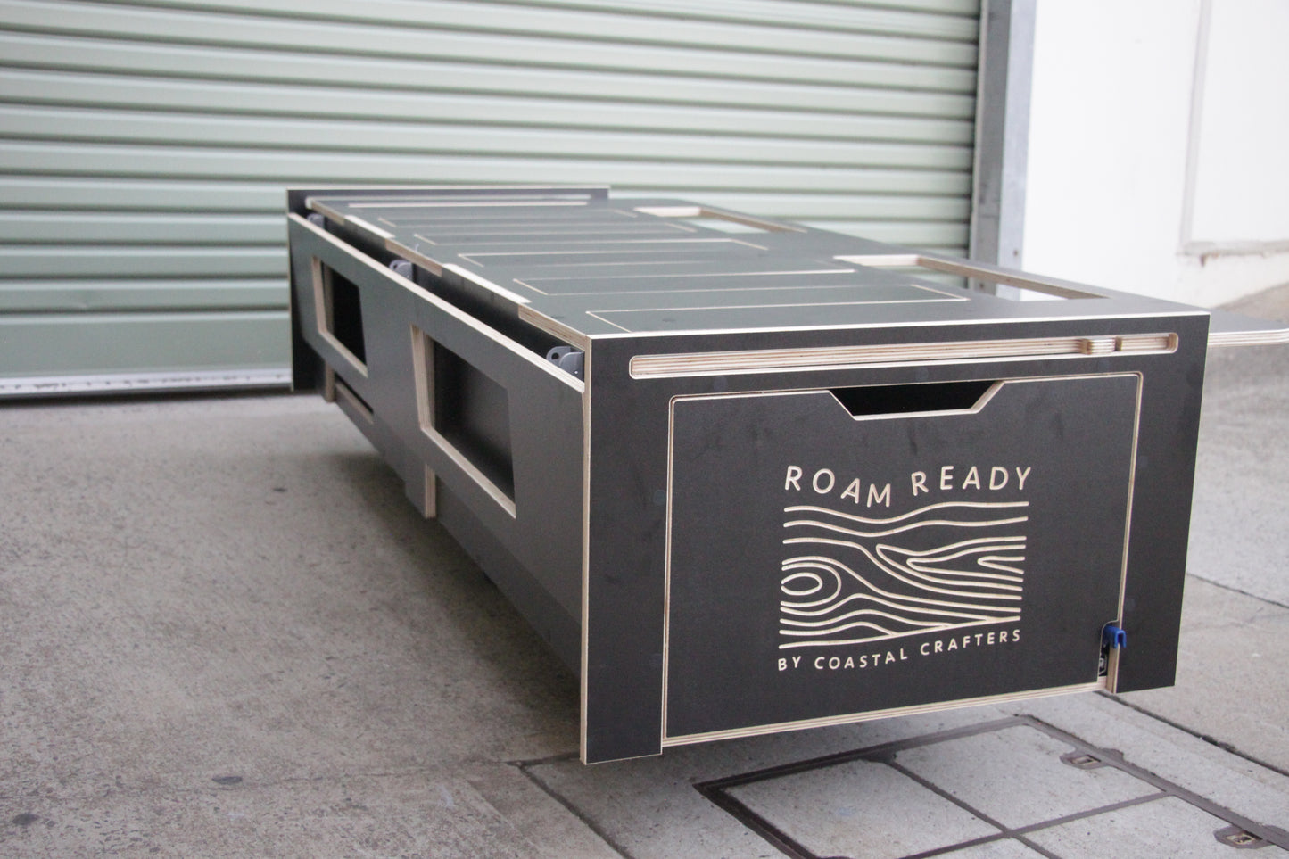 Weekender Box (LWB Model)