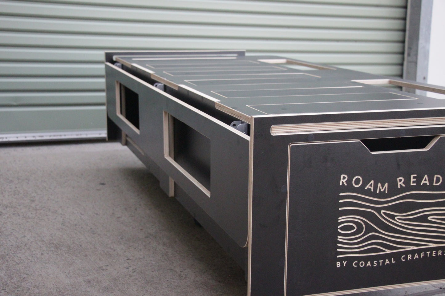 Weekender Box (SWB Model)