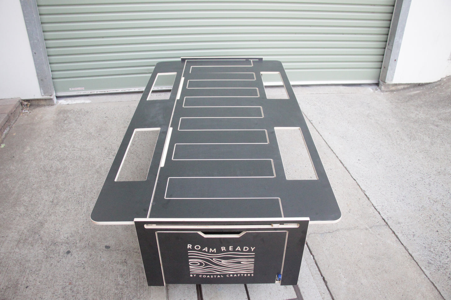 Weekender Box (LWB Model)