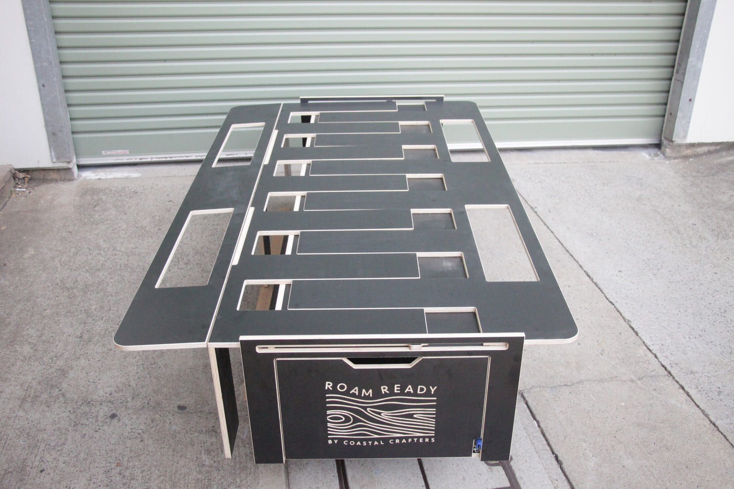 Weekender Box (SWB Model)