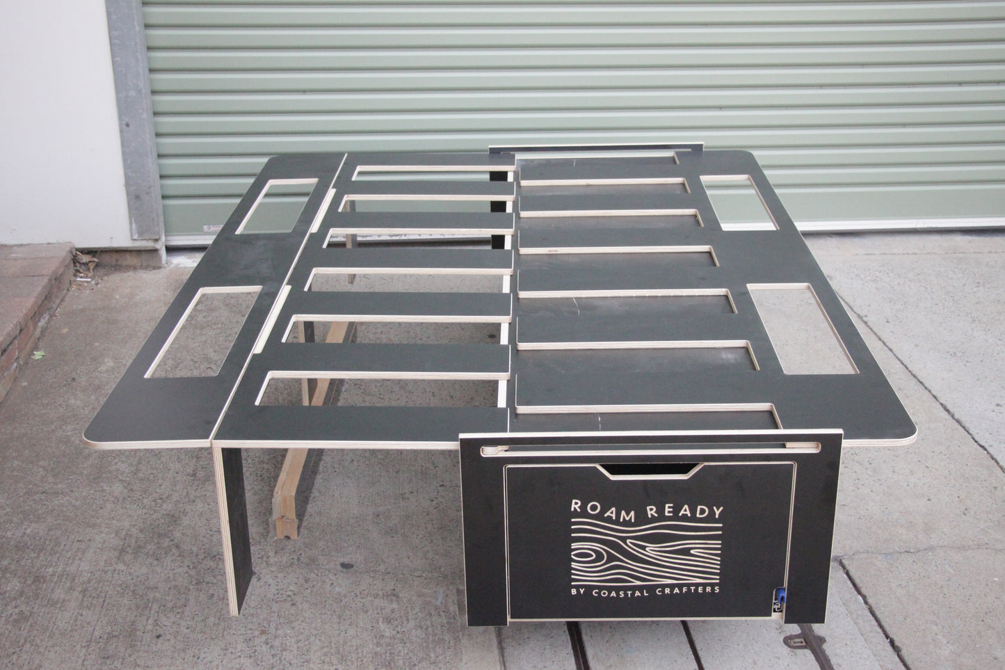 Weekender Box (SWB Model)