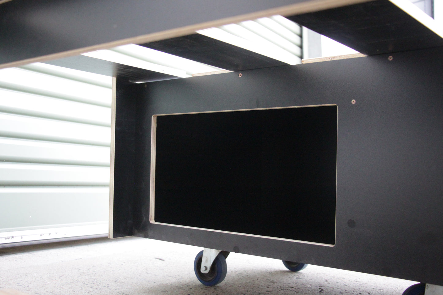 Weekender Box Shell