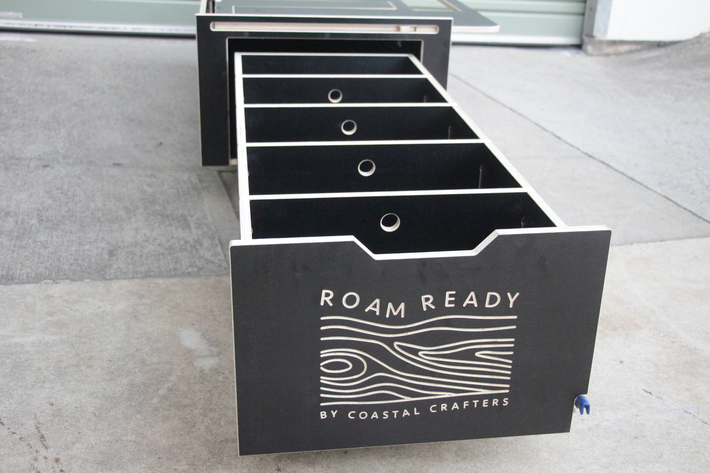 Utility Drawer