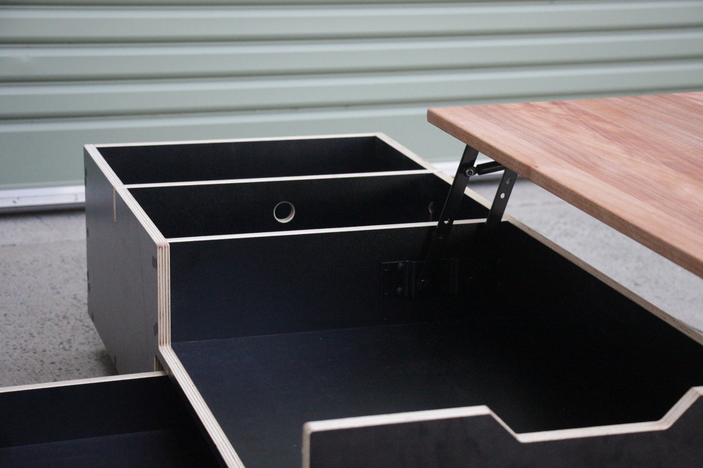 Weekender Box (SWB Model)