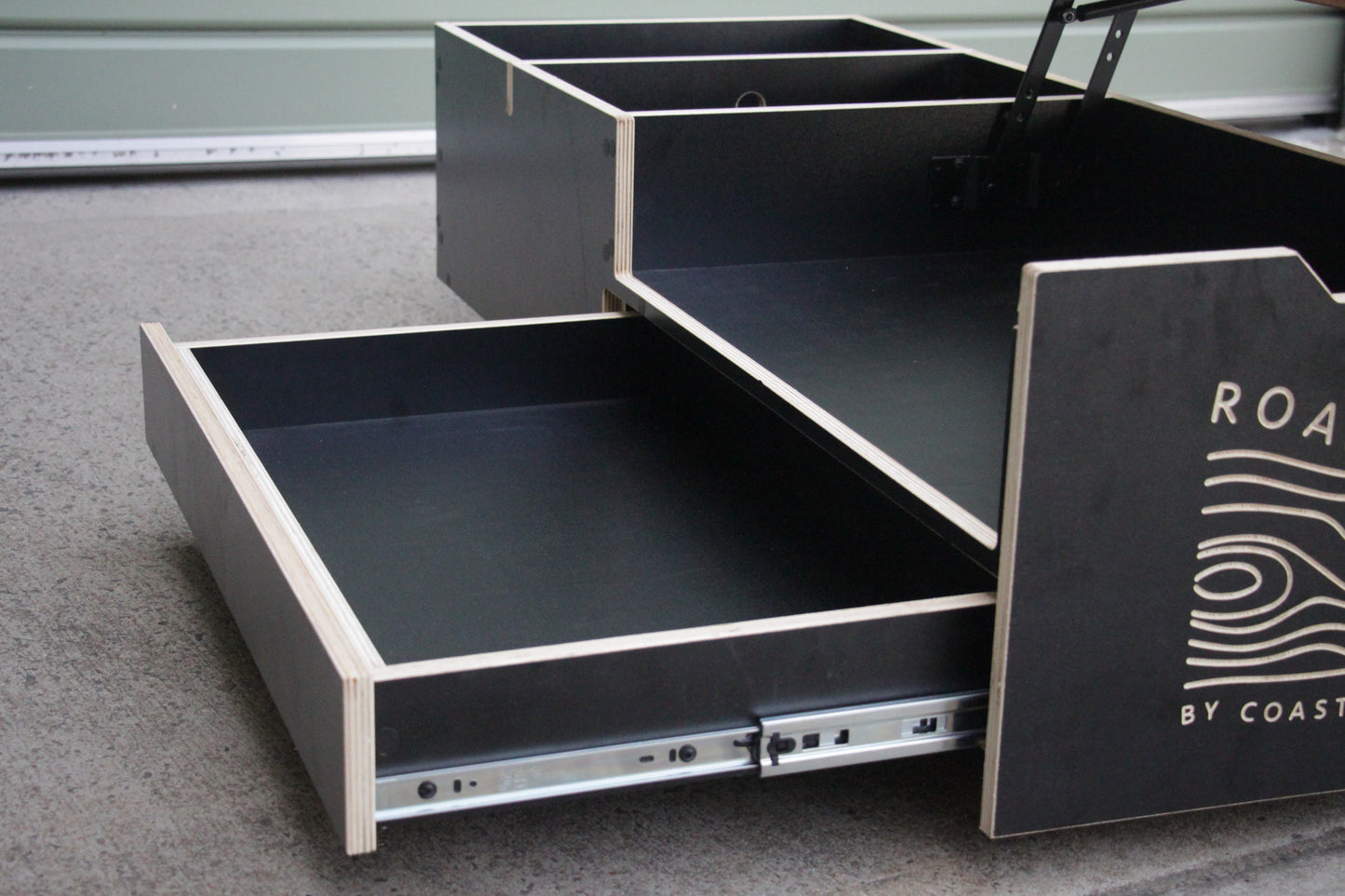 Weekender Box (SWB Model)