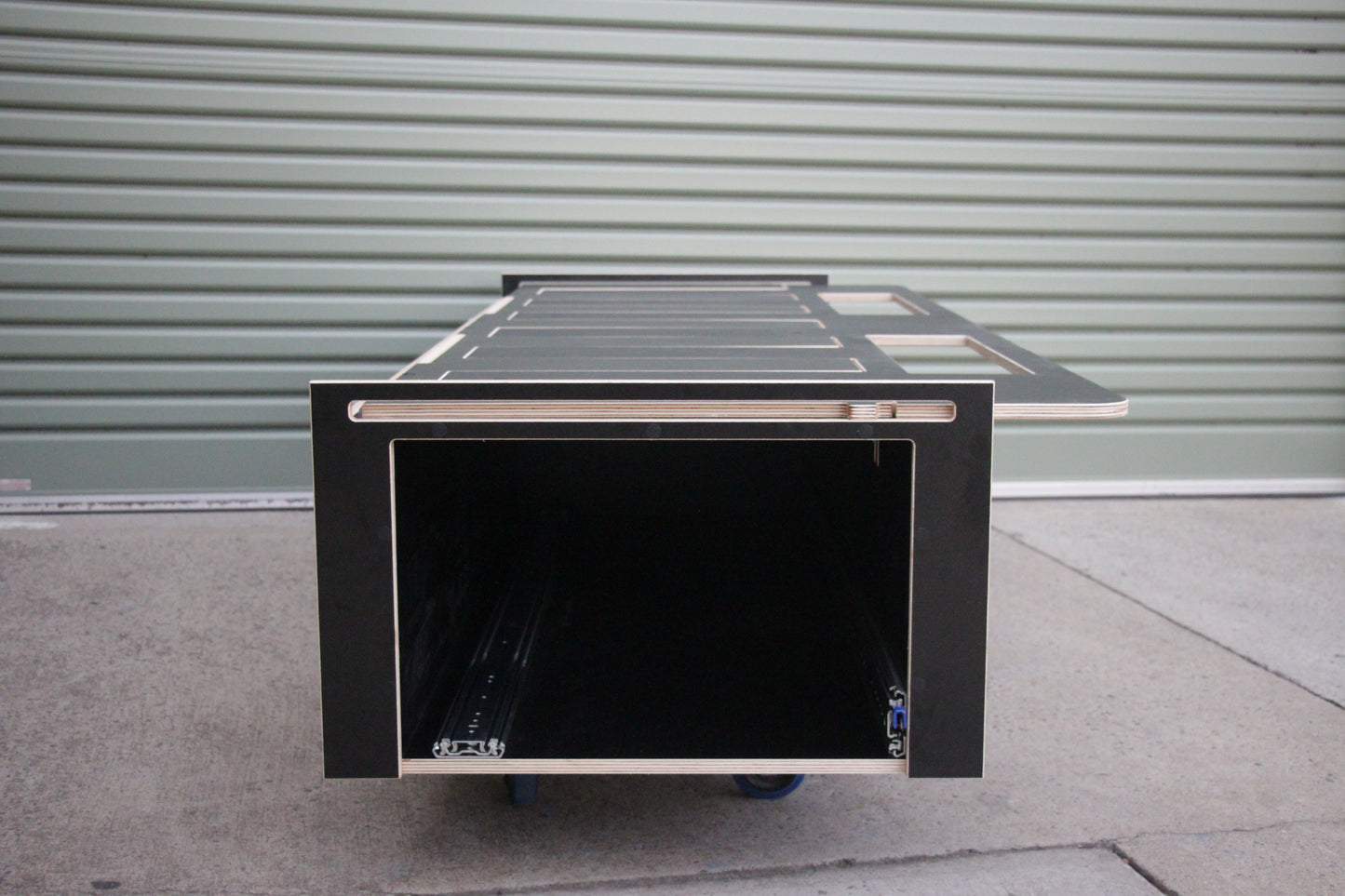 Weekender Box Shell