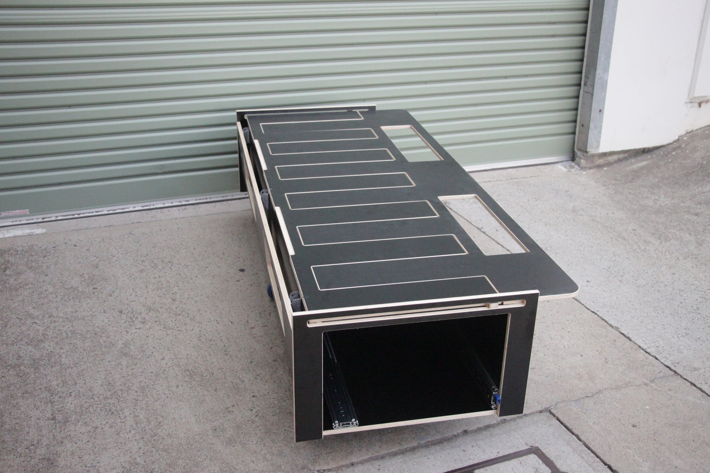 Weekender Box Shell