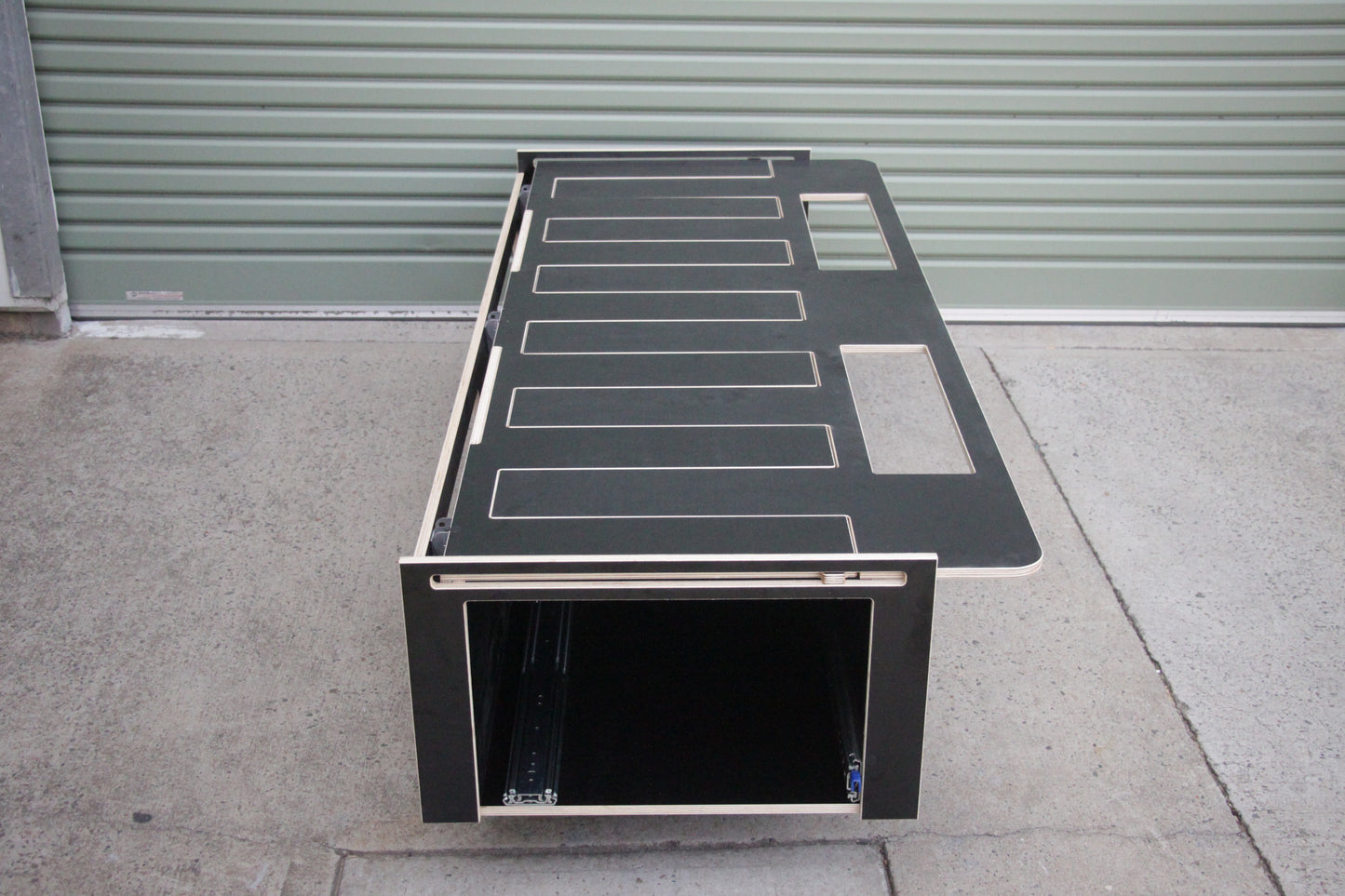 Weekender Box Shell
