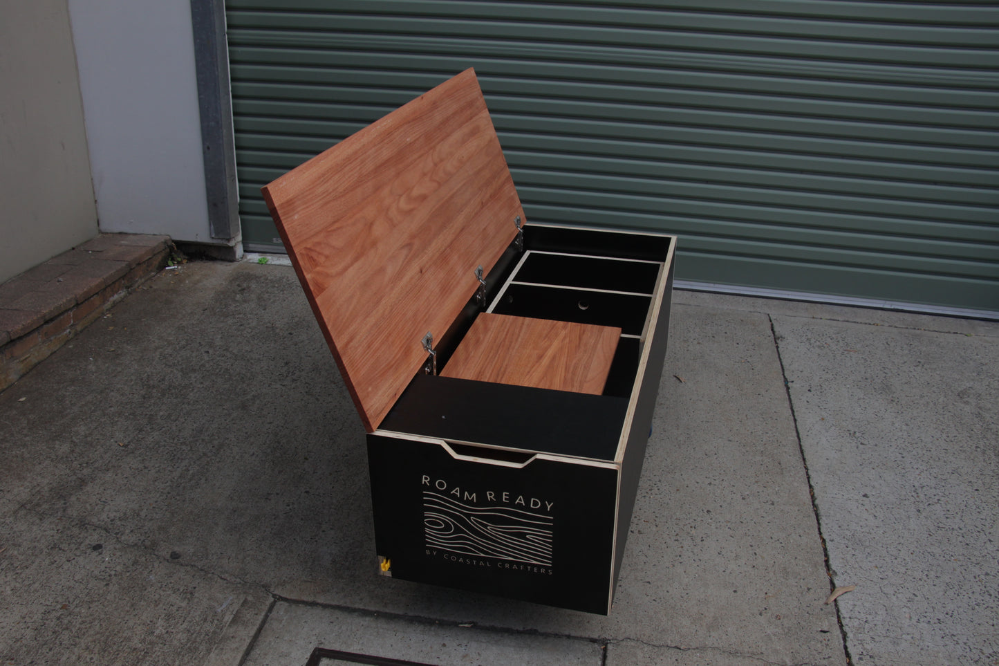 Pull-out Kitchen Bench Seat
