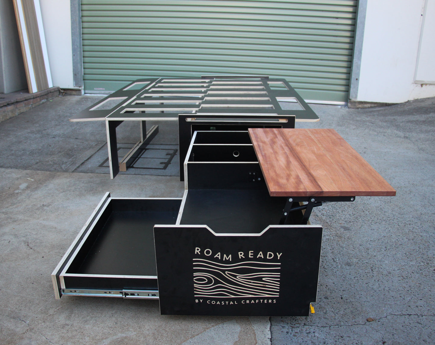 Weekender Box (LWB Model)